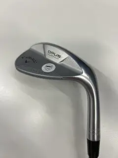 Opus Platinum, Oikea, 56° , 12°, S, True Temper Dynamic Gold Mid 115 Tour Issue