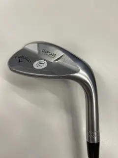 Opus Platinum, Oikea, 58° , 10°, S, True Temper Dynamic Gold Mid 115 Tour Issue