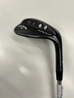 JAWS RAW Black, Oikea, 58° , 8°, Z, True Temper Dynamic Gold 115 Tour Issue Spinner