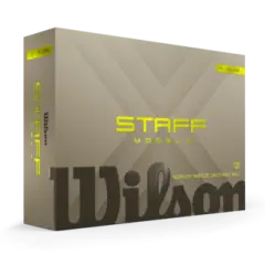 Wilson Staff Model X, Keltainen 26