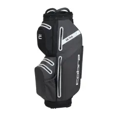 Cobra Ultradry 2 Cart Bag, Harmaa