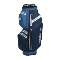 Cobra Ultradry 2 Cart Bag, Tummansininen