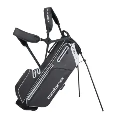 Cobra Ultradry Pro 2 Stand Bag, Musta