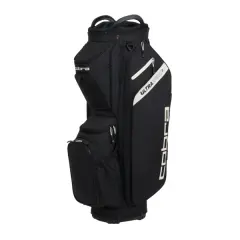 Cobra Ultralight 2 Cart Bag, Musta