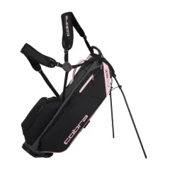 Cobra Ultralight 2 Stand Bag, Musta