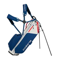 Cobra Ultralight 2 Stand Bag, Sininen