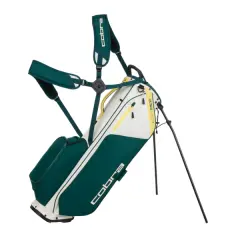 Cobra Ultralight 2 Stand Bag, Vihreä