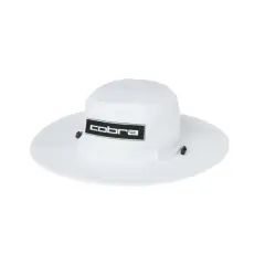 Cobra Tour Aussie Bucket, Valkoinen, One Size