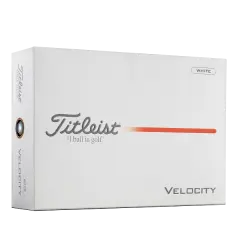Titleist Velocity 26, Valkoinen
