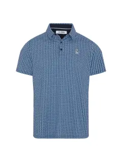 Original Penguin Pete's Bow Tie Polo