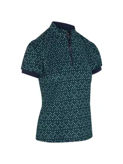 Callaway Framing Geo Short Sleeve Polo