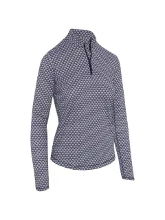 Callaway Scarf Geo Top