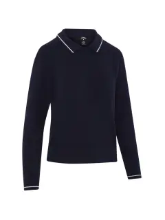 Callaway Collared Sweater