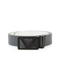 Callaway Reversible Belt, Harmaa, One Size