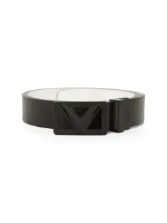 Callaway Reversible Belt, Musta, One Size