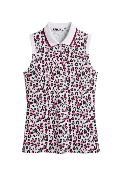 Röhnisch Deni Sleeveless Polo