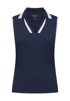 Röhnisch Essential Sleeveless Polo