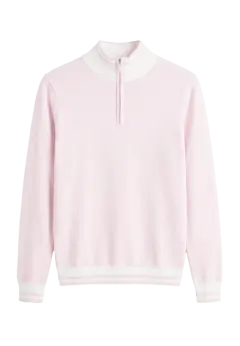 Röhnisch Kora Knitted Half Zip