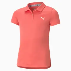 Puma Girls Essential Polo