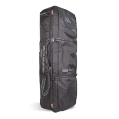 Big Max Double Decker Travelcover, Musta