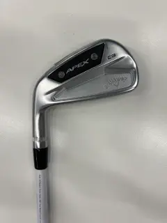 Apex CB Rauta-4 Teräs, Vasen, X-Stiff, True Temper Dynamic Gold Mid 115