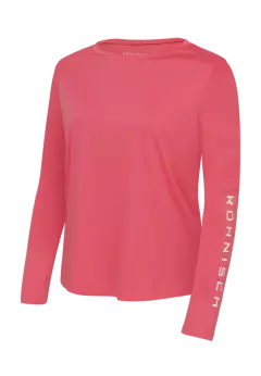 Röhnisch Team Logo Long Sleeve