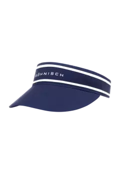 Röhnisch Tour Visor, Tummansininen, One Size