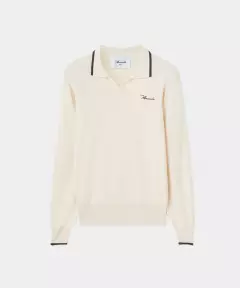 Macade Ella Sand Knit Top