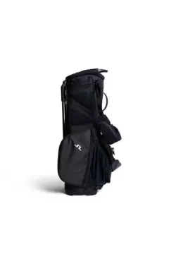 J.Lindeberg JL Flare Golf Bag, Tummansininen