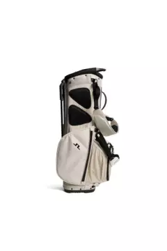 J.Lindeberg JL Flare Golf Bag, Beige