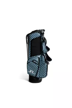 J.Lindeberg Play Stand Bag Printed, Sininen