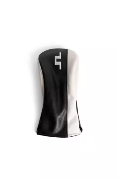 J.Lindeberg JL Driver Headcover, Musta