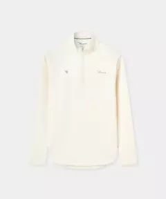 Macade Zoe Ivory Flex Quarter Zip