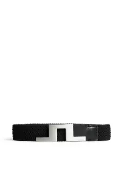 J.Lindeberg Braided Bridge Belt 35