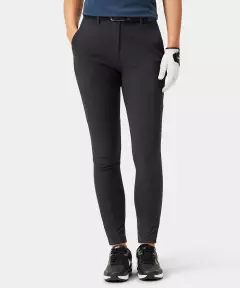 Macade Ash Black Performance Trouser
