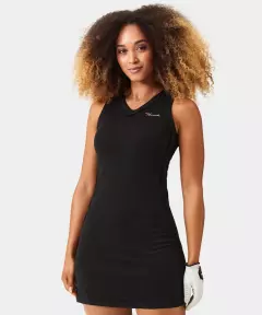 Macade Ava Black Range Dress