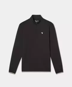 Macade Black Therma Quarter Zip