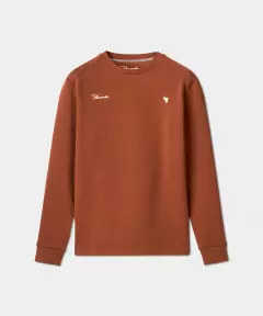 Macade Blades Rust Course Crewneck