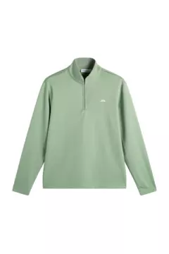 J.Lindeberg Clide Quarter Zip Mid Layer
