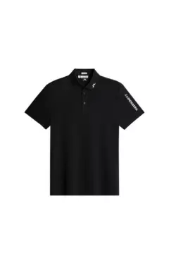 J.Lindeberg Tour Tech Slim Fit Polo