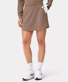 Macade Brown Air Skirt