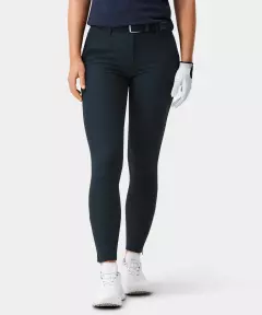 Macade Dark Blue Four-Way Stretch Jogger
