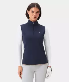 Macade Dark Blue Therma Vest