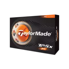 TaylorMade TM26 TP5x pix, Valkoinen