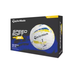 TaylorMade TM26 SpeedSoft Ink, Keltainen, Sininen