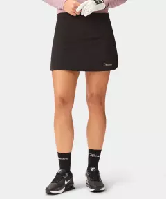 Macade Kaya Black Flex Skort