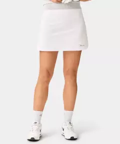 Macade Kaya White Flex Skort