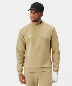 Macade Light Olive Range Crewneck