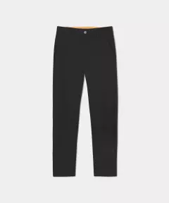 Macade Links Ash Black Tech Trouser