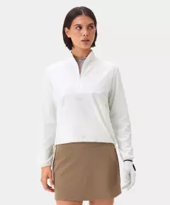 Macade Off-White Range Anorak